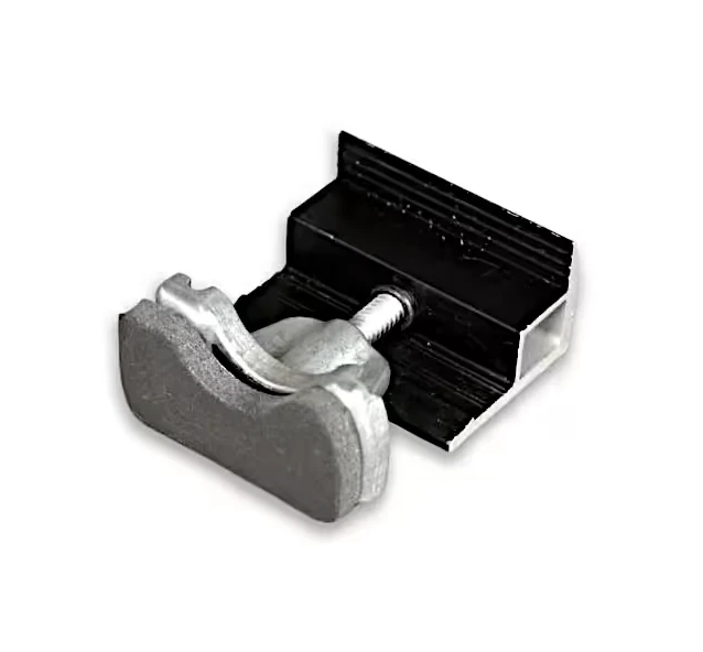 Endklemme 30-42 Set für C-Schienen