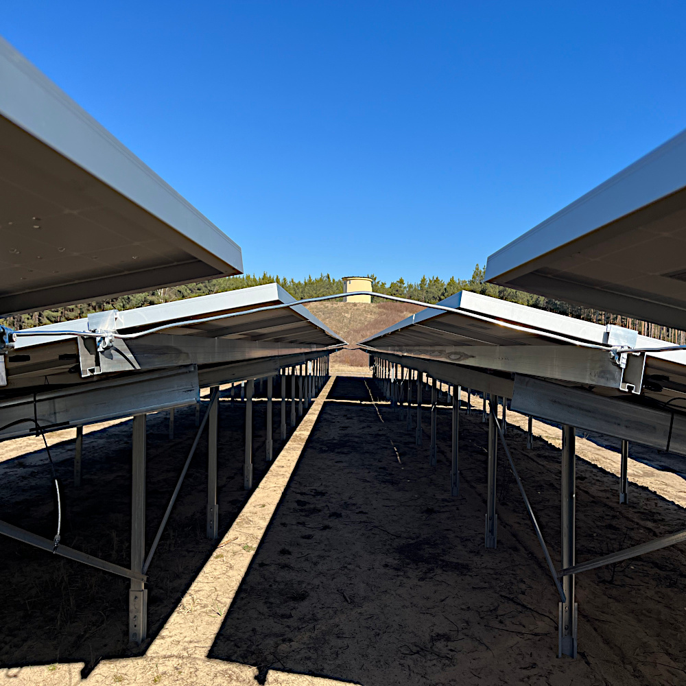 Photovoltaik-Freiflächenanlagen – Optimale Nutzung von Flächen für erneuerbare Energie