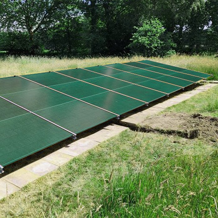 FuturaSun - Silk Nova "Green Duetto" 400Wp