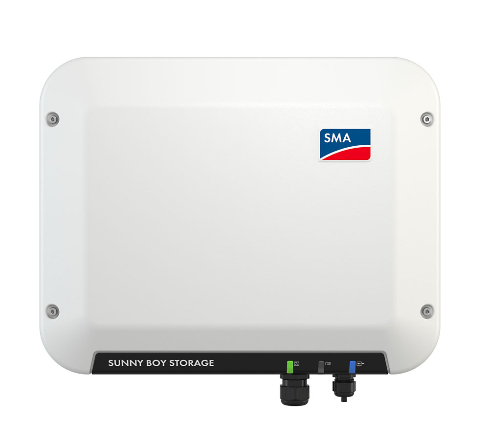 Batterie Wechselrichter Sunny Boy Storage 2.5 SBS 2.5 1VL 10 Wechselrichter Sunny Boy Storage 2.5 SBS 2.5 1VL 10