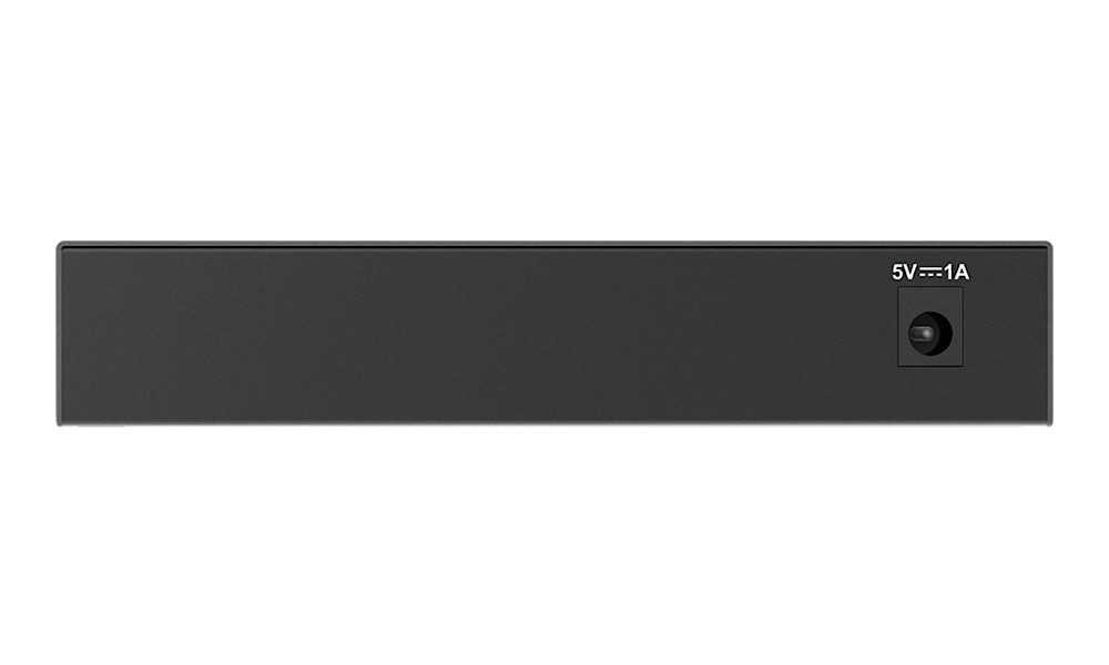 D-Link DGS-108GL/E hinten