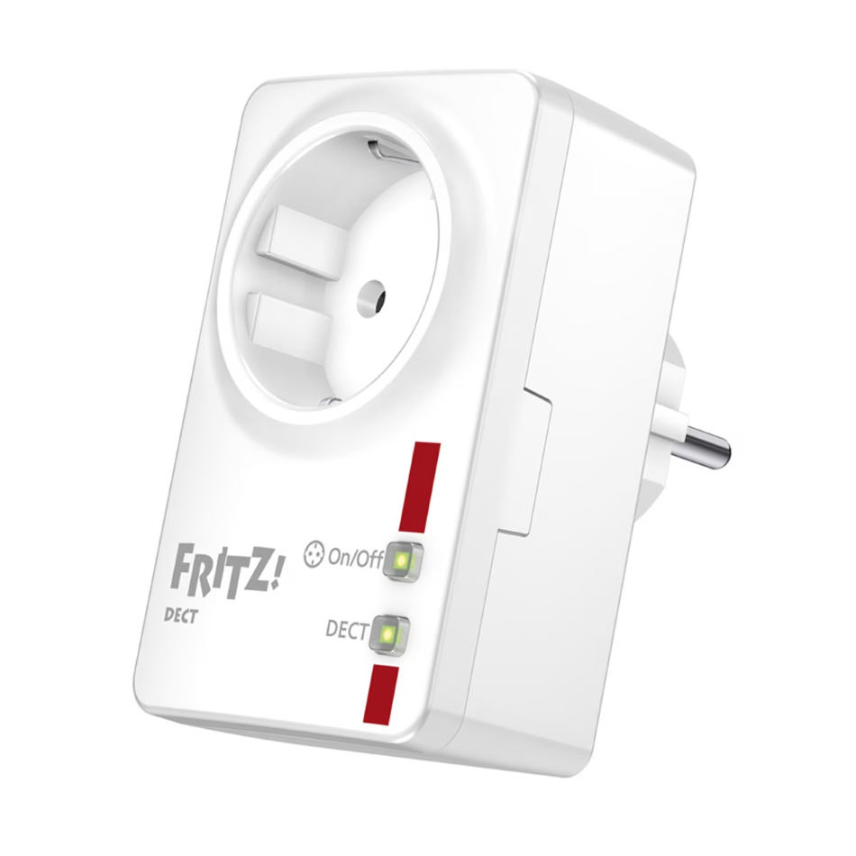 AVM FRITZ!DECT 200 Smart Home Steckdose AVM FRITZ!DECT 200 Smart Home Steckdose