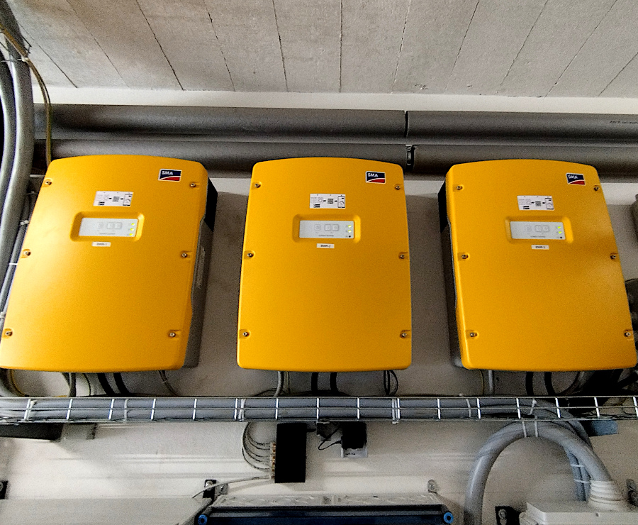 Wechselrichter gewerblich in Cottbus