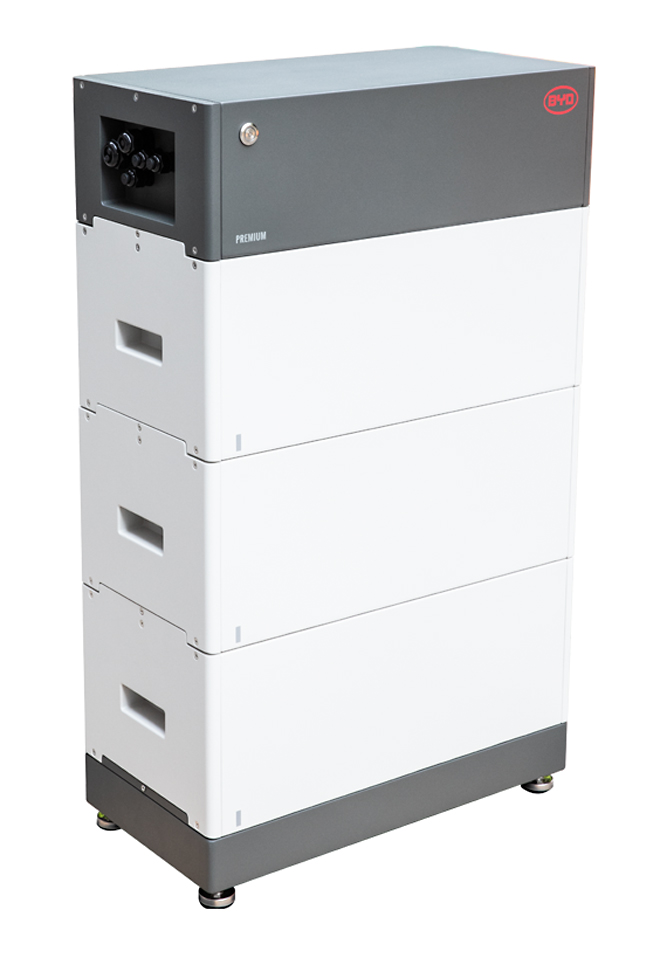 Stromspeicher HVM 8.3 Speicherpaket für 8,28kWh Batteriespeicher HVM 8.3 Speicherpaket für 8,28kWh
