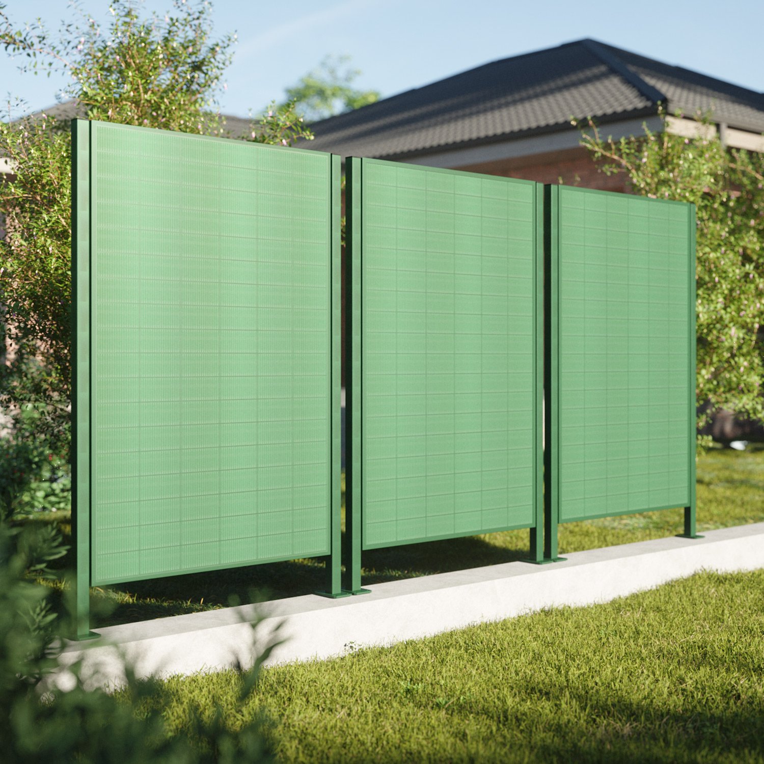 FuturaSun - Silk Nova "Green Duetto" 400Wp