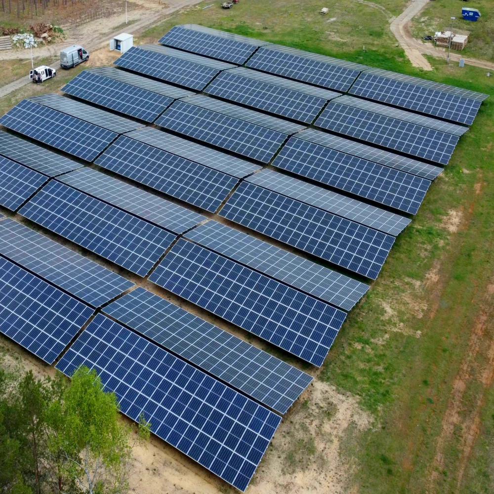Photovoltaik-Freiflächenanlagen – Optimale Nutzung von Flächen für erneuerbare Energie