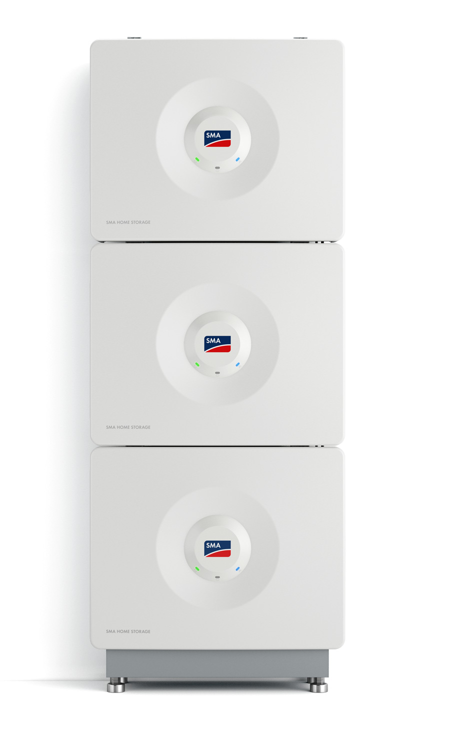 SMA Batteriespeicher 9,8kWh Standmodell  SMA Home Storage 9,8kWh Standing Type