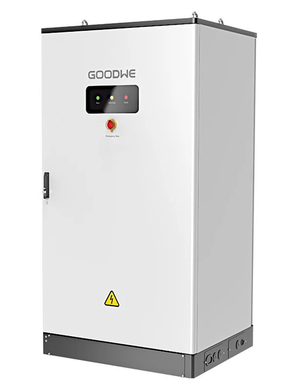 GoodWe BAT Serie (61,4 kWh) 3 im Spreewatt-Shop