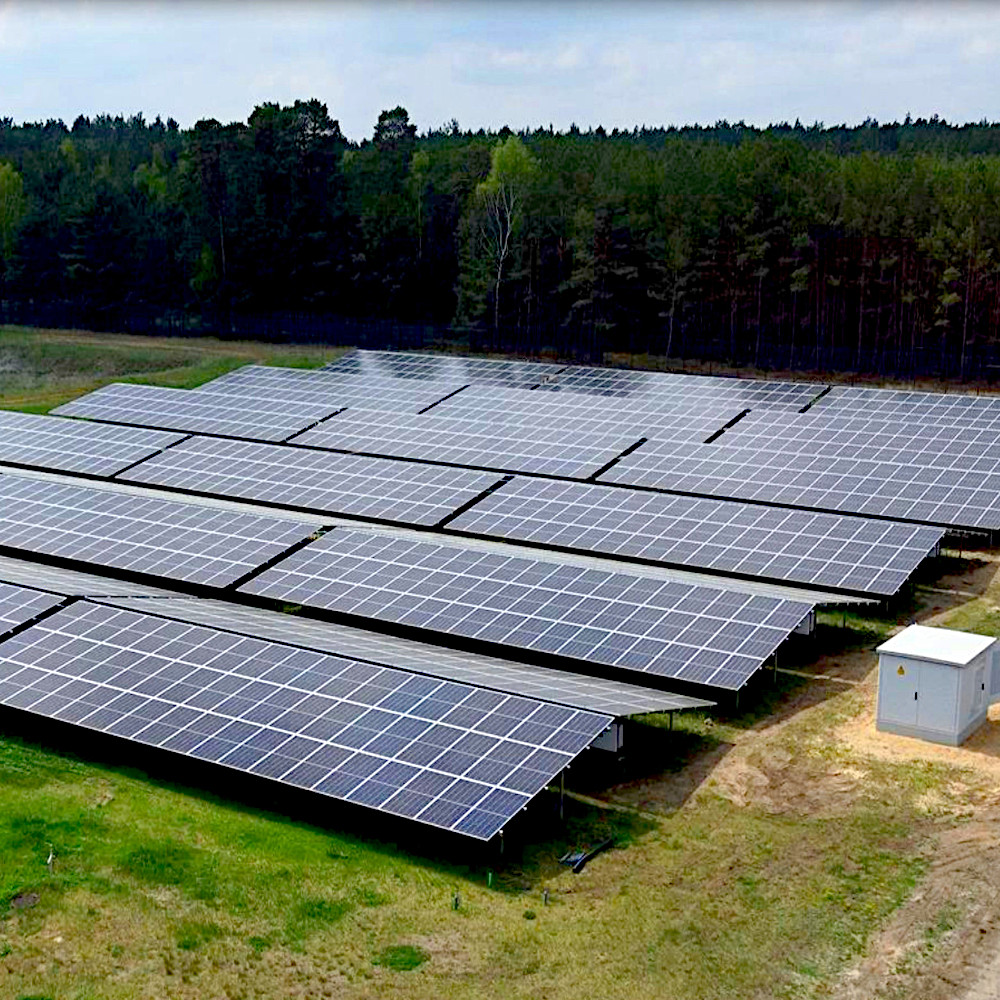 Photovoltaik-Freiflächenanlagen – Optimale Nutzung von Flächen für erneuerbare Energie