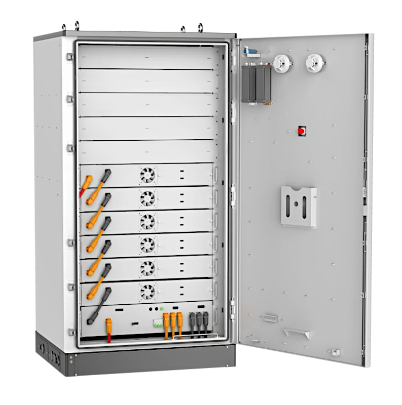 GoodWe GW61.4-BAT-AC-G10 BAT-C Serie Gewerbespeicher -1