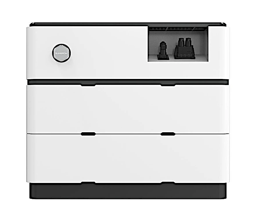 Sungrow Hochvoltspeicher SBH100 10 kWh -4