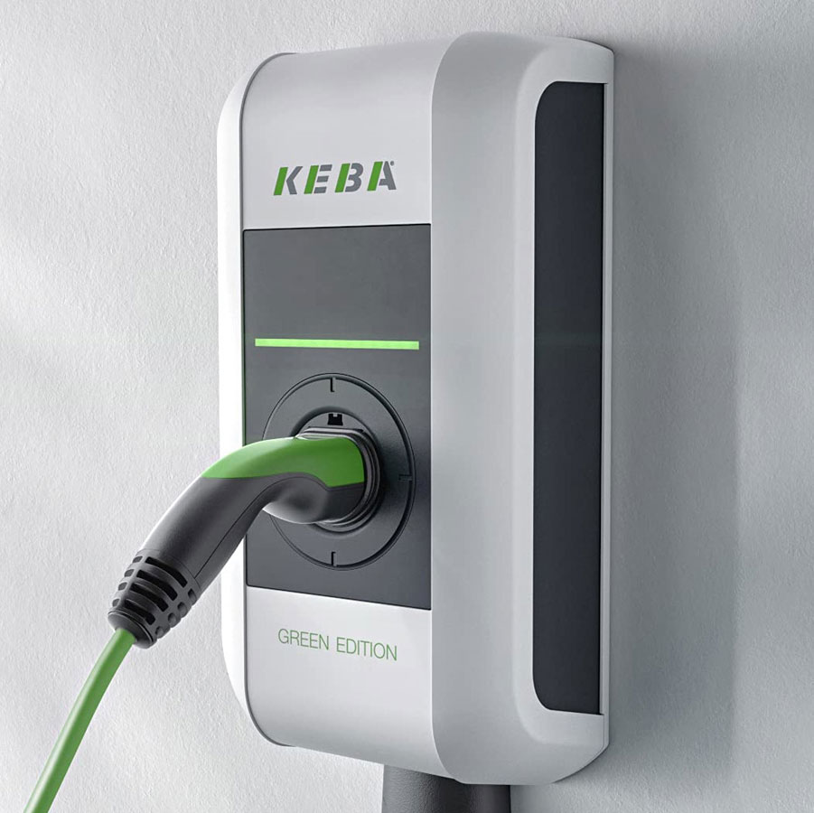 Keba KeContact P30 DE440 Wallbox 11kW-2