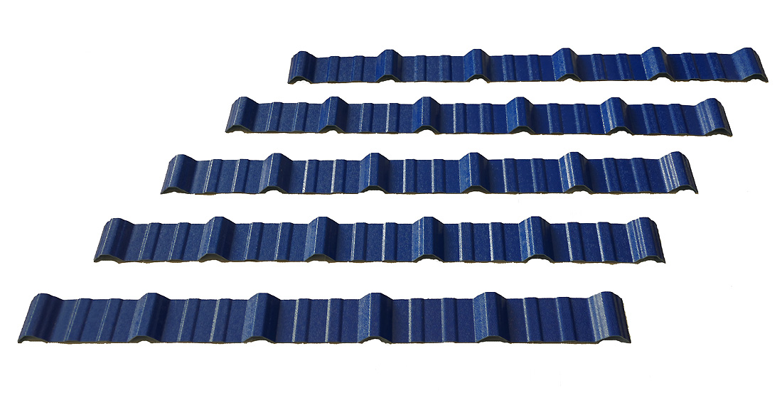 Unterkonstruktion für PV-Leichtmodule