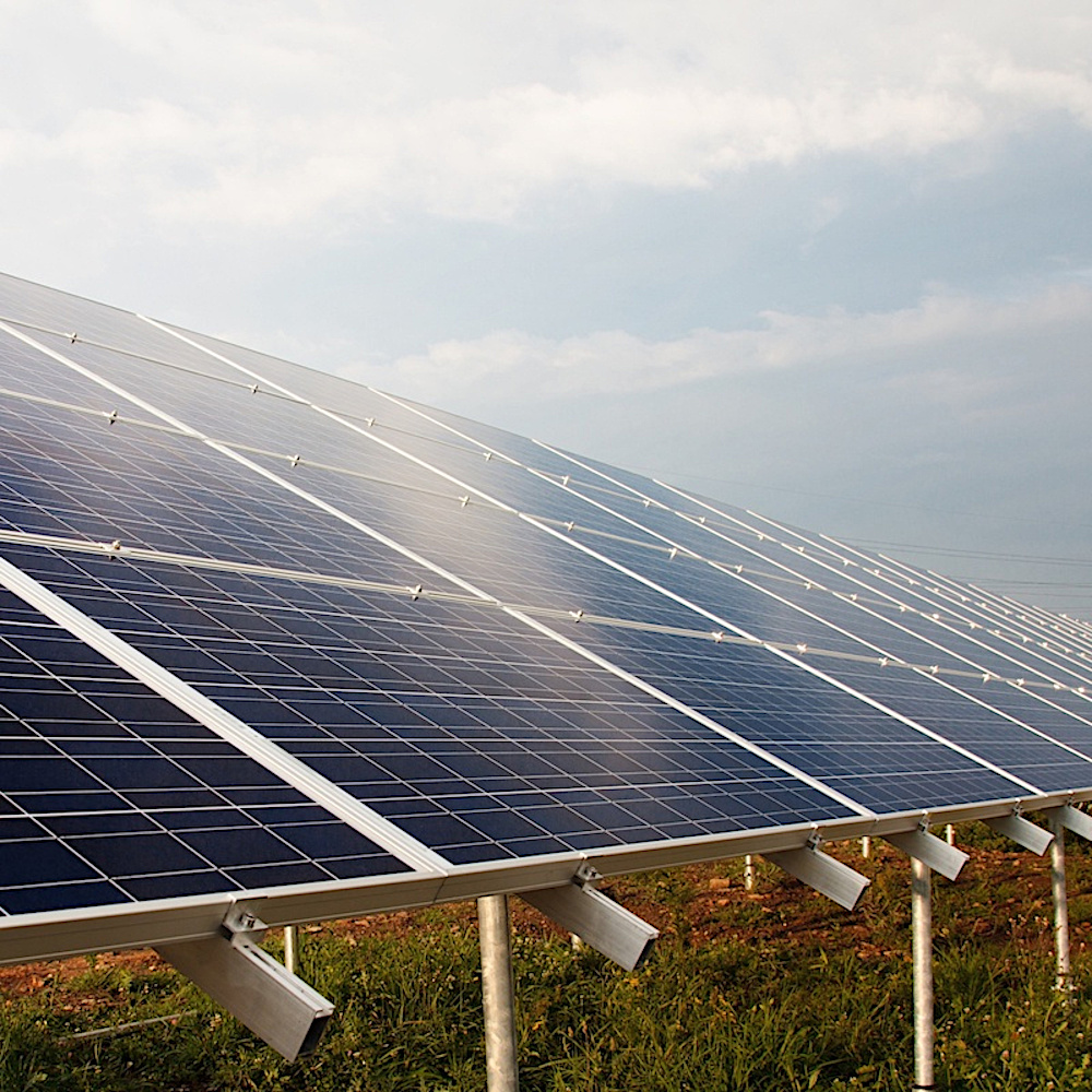 Photovoltaik-Freiflächenanlagen – Optimale Nutzung von Flächen für erneuerbare Energie