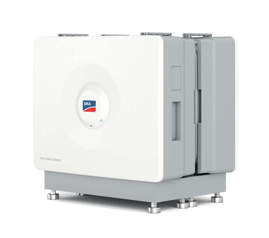 SMA Home Storage 6.5 kWh mit Standfuß