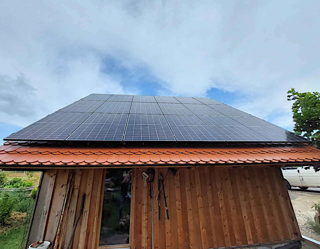 Photovoltaik-Lösungen für Privatkunden – Von der Beratung bis zur Installation