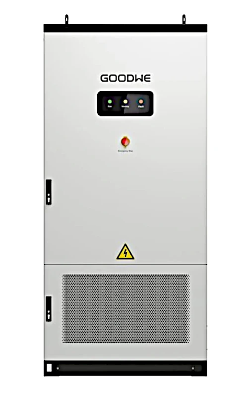 GoodWe ESA-Serie Energiespeichersystem GW125 / 261 