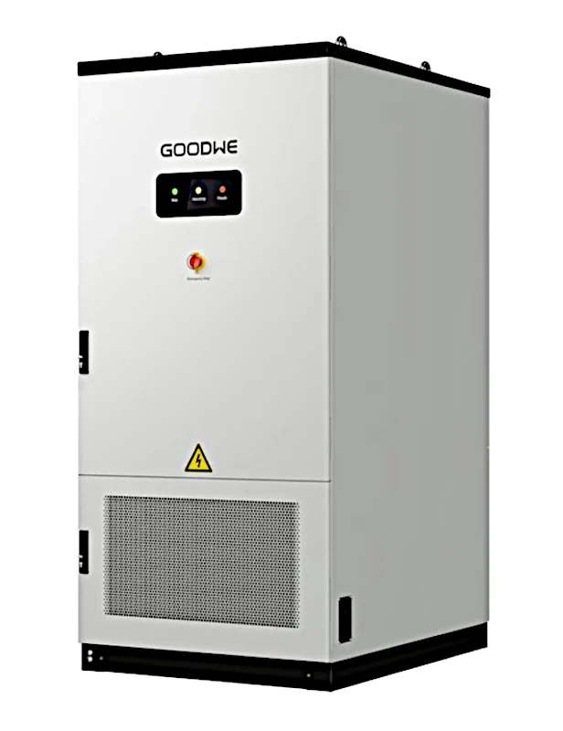 GoodWe ESA-Serie Energiespeichersystem GW125 / 261 -1