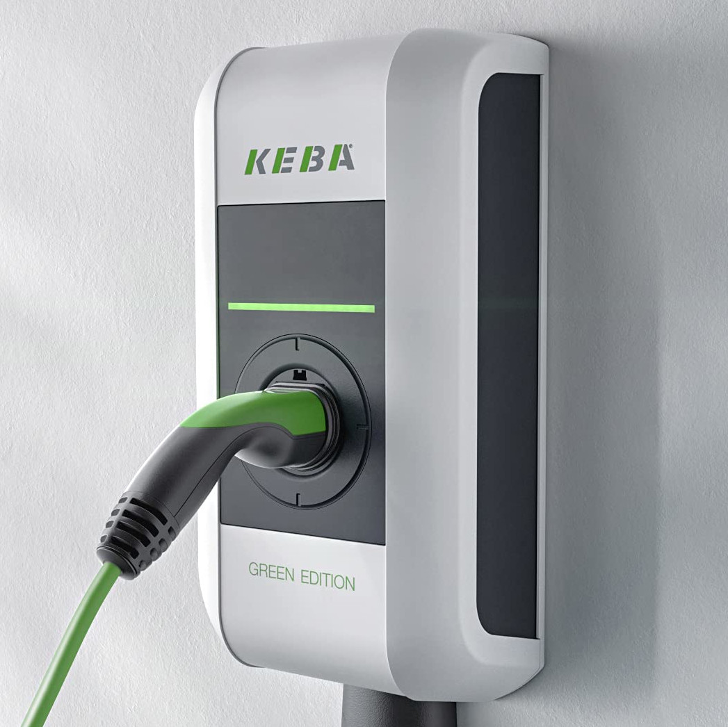 Keba KeContact P30 DE440 Wallbox 11kW-2