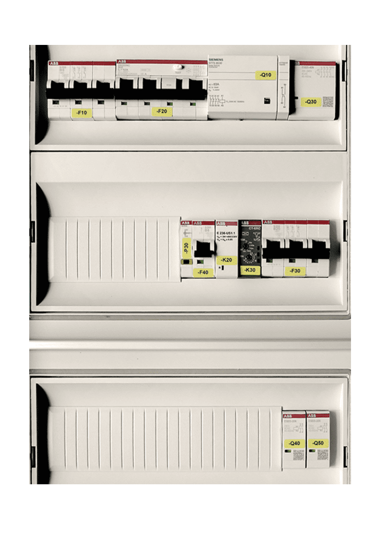 EMIS Backup-Box Schaltung EMIS Backup-Box Schaltung