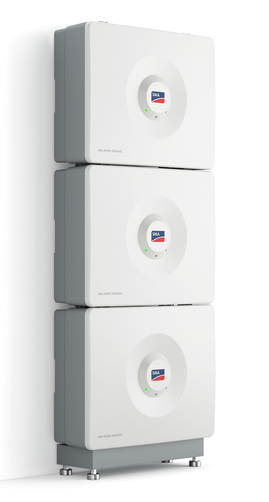 SMA Home Storage 9.8 kWh mit Standfuß