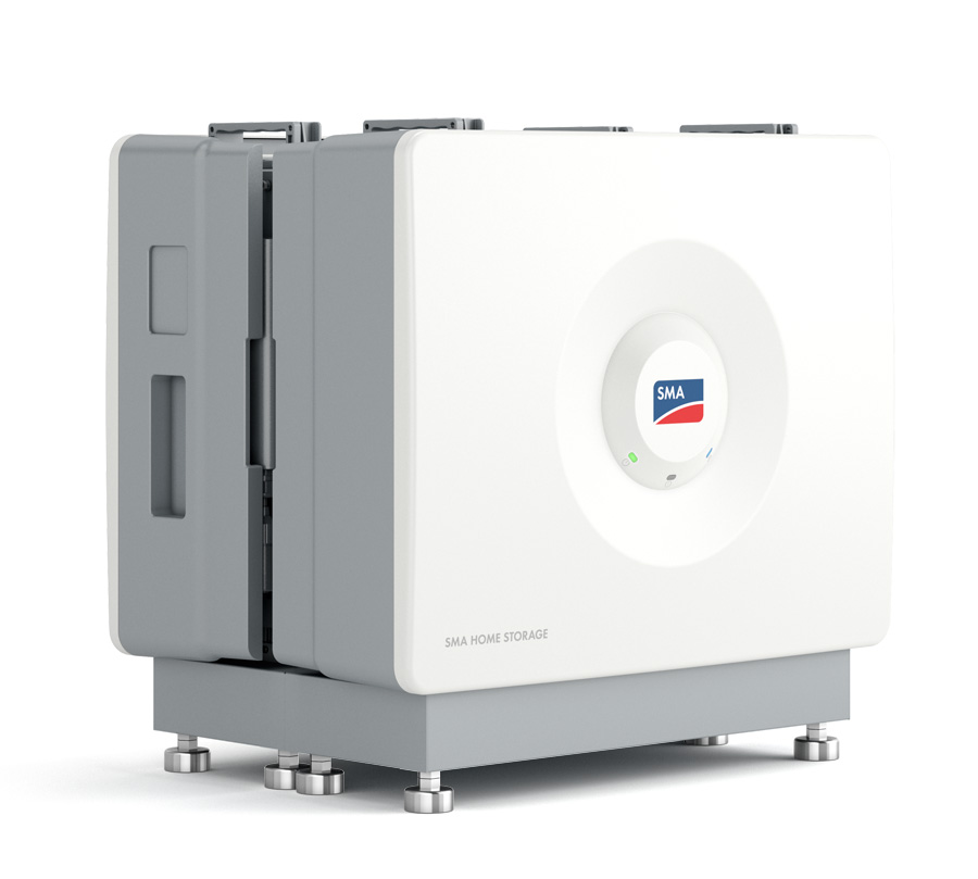 SMA Batteriespeicher 6,5kWh Standmodell 3 SMA Home Storage 6,5kWh Standing Type 3