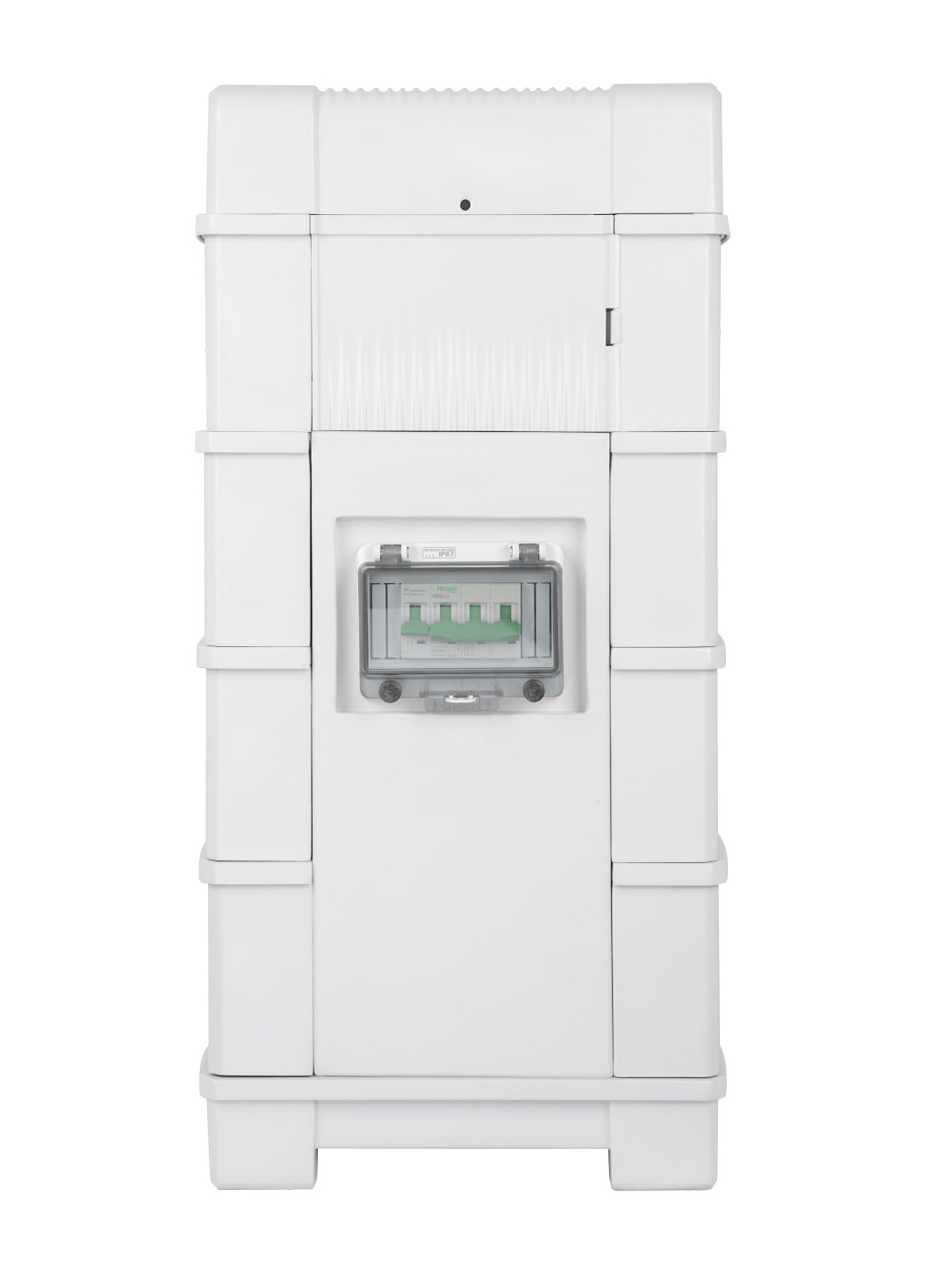 Stromspeicher SBR128 Speicherpaket für 12,8kWh Batteriespeicher SBR128 Speicherpaket für 12,8kWh
