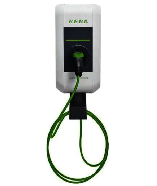 Keba KeContact P30 DE440 Wallbox 11kW