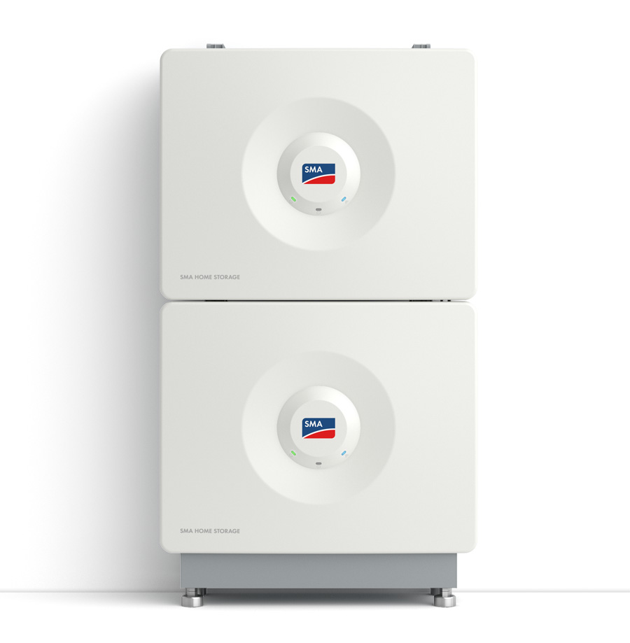 SMA Home Storage 6.5 kWh mit Standfuß