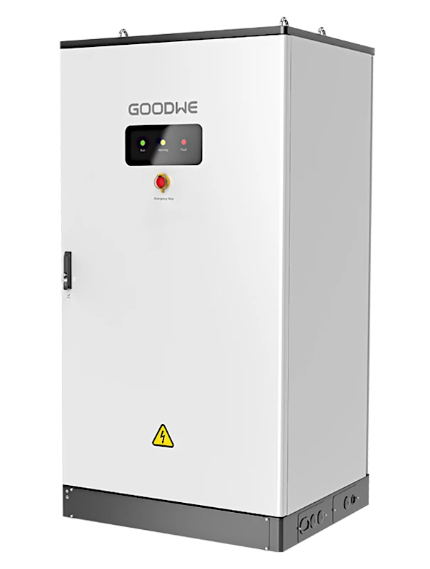 GoodWe GW61.4-BAT-AC-G10 BAT-C Serie Gewerbespeicher -3