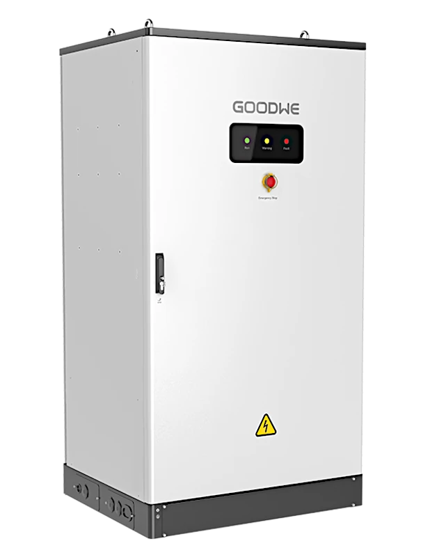GoodWe BAT-C Serie 60-112kWh 
