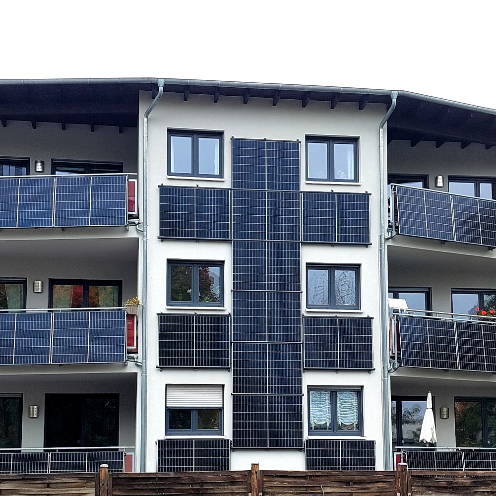 Photovoltaik-Lösungen für Privatkunden – Von der Beratung bis zur Installation