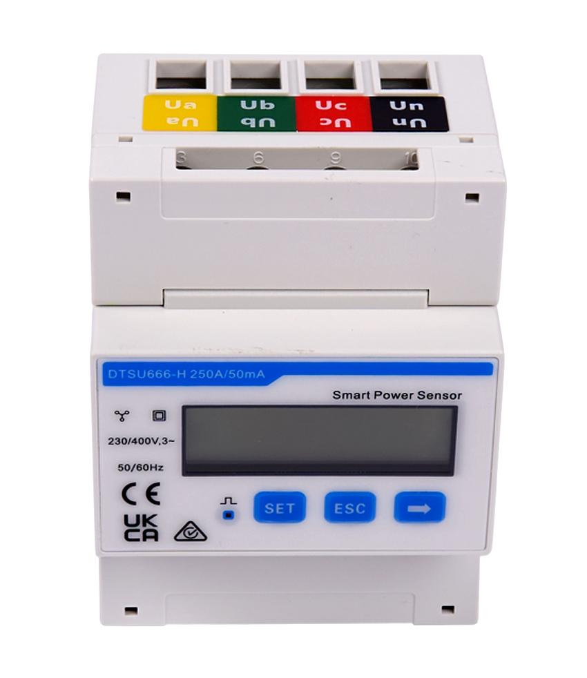 Smart Meter DTSU666 H 250A/50mA-2