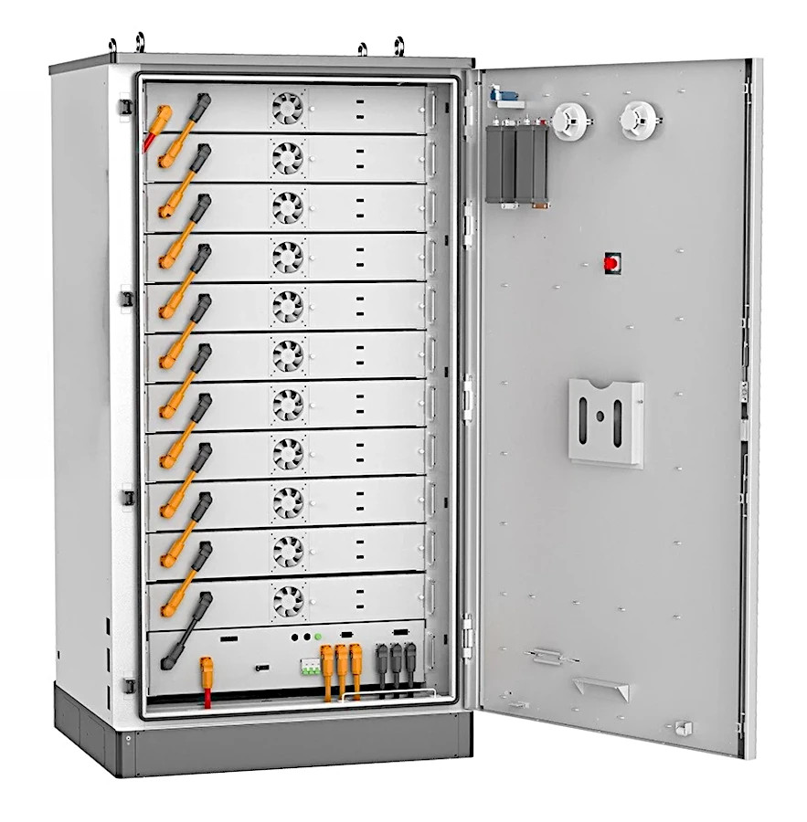 GoodWe BAT Serie GW112.6-BAT.AC.G10 (112,6 kWh) 1 im Spreewatt-Shop