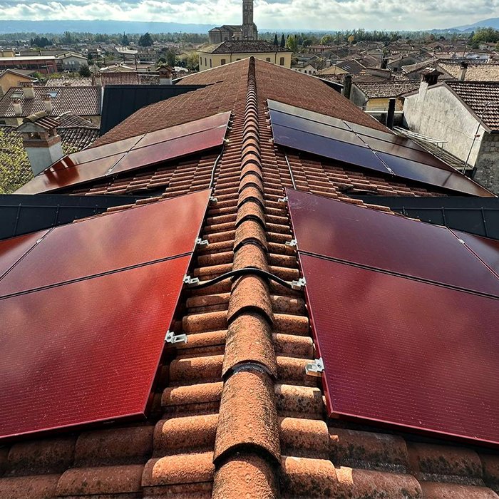 FuturaSun - Silk Nova "Red" 370Wp