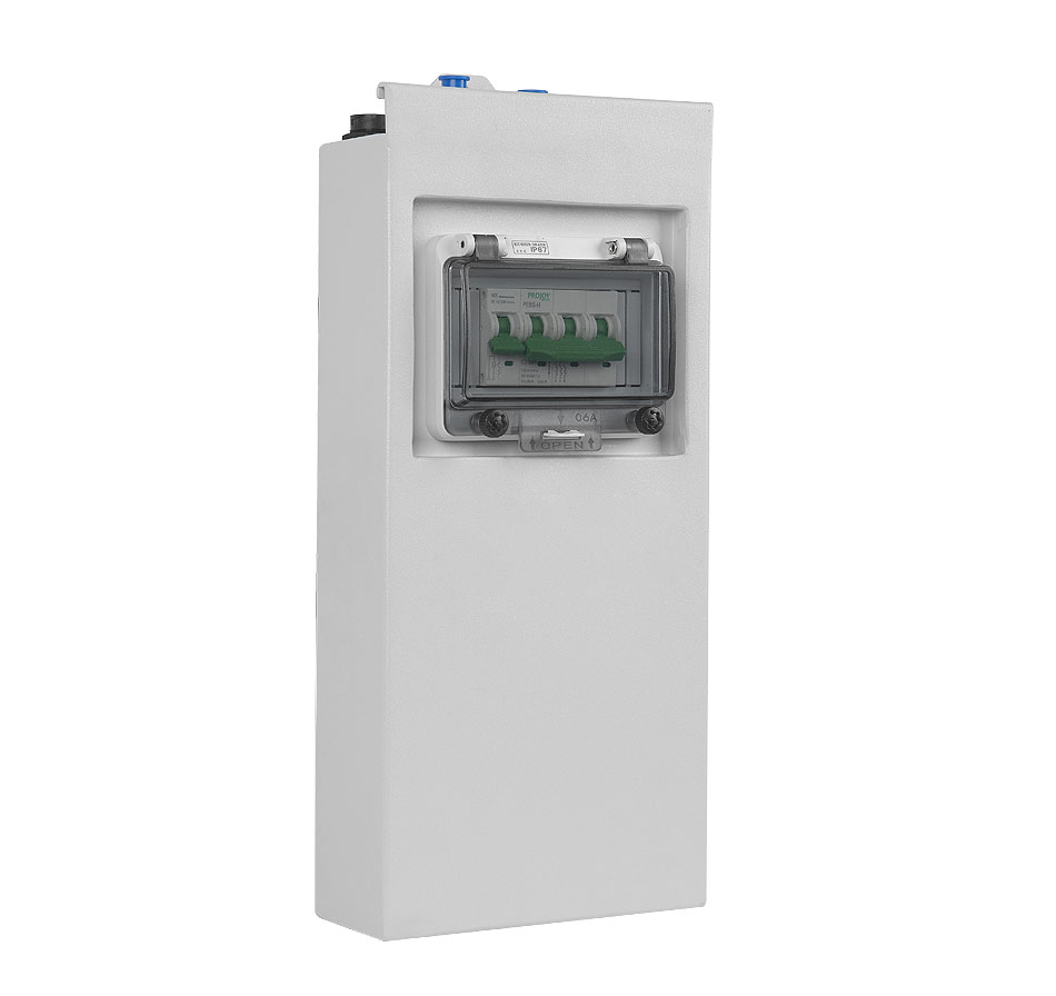 Sungrow SBR Steuerung Sungrow SBR Systemsteuerung