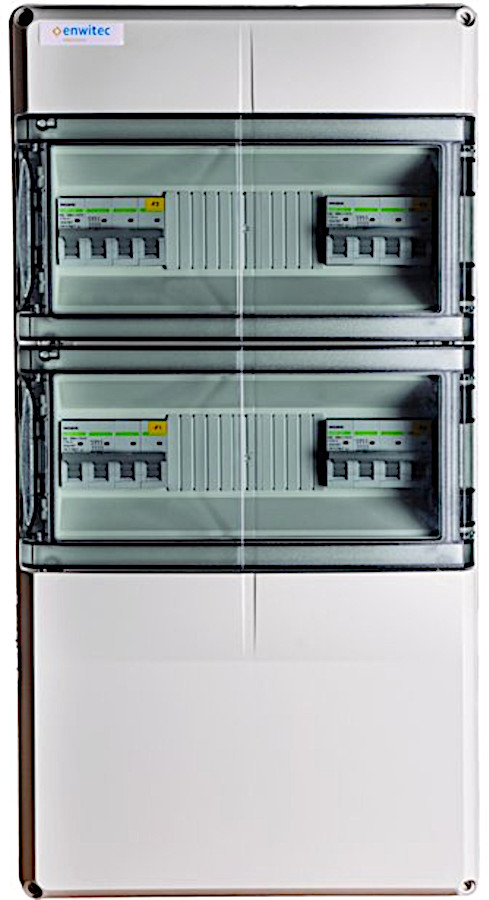 DC-Combiner für BYD HVM - HVM+ - HVB im Spreewatt-Shop