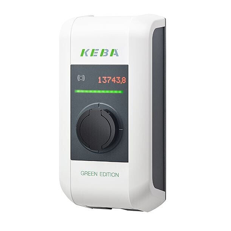 Keba KeContact P30 DE440 x-series Wallbox 22kW-2