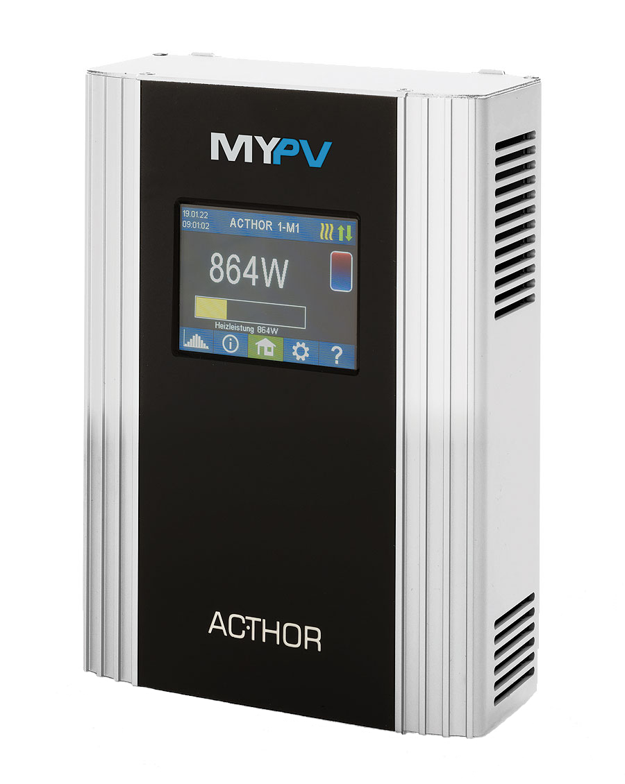 AC THOR 3kW PV-Power-Manager