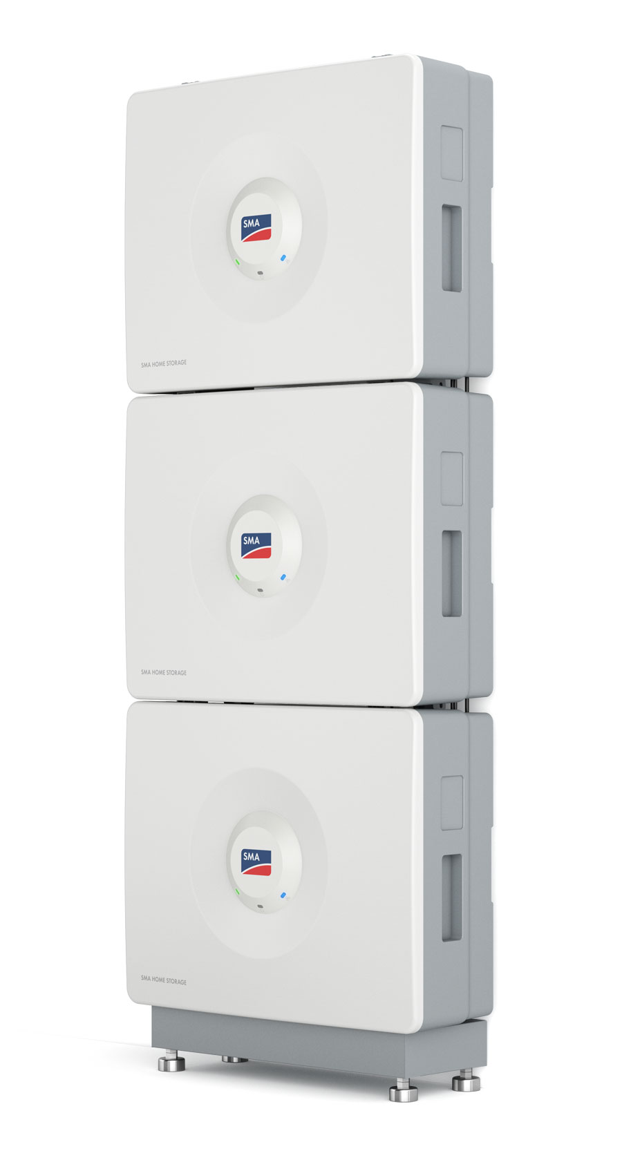 SMA Home Storage 9.8 kWh mit Standfuß
