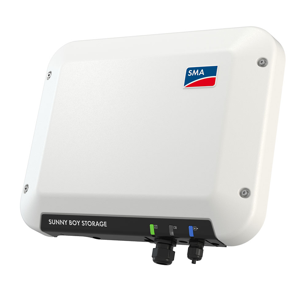 Batterie Wechselrichter Sunny Boy Storage 2.5 SBS 2.5 1VL 10 Wechselrichter Sunny Boy Storage 2.5 SBS 2.5 1VL 10