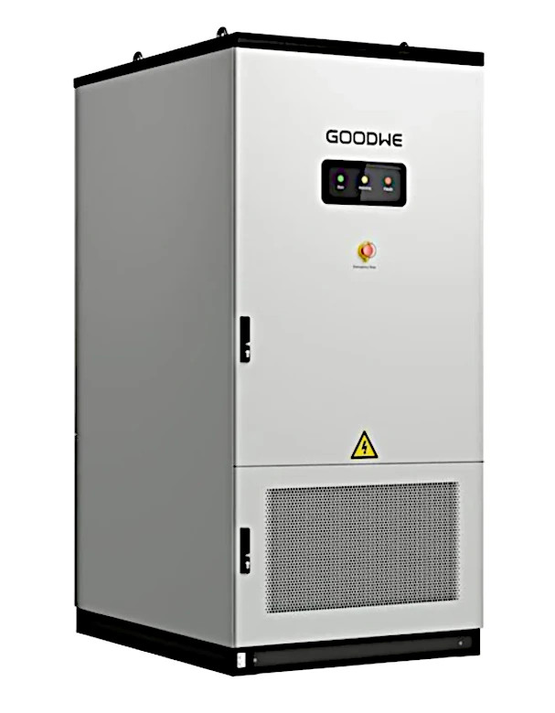 GoodWe ESA-Serie Energiespeichersystem GW125 / 261kWh -2 im Spreewatt-Shop