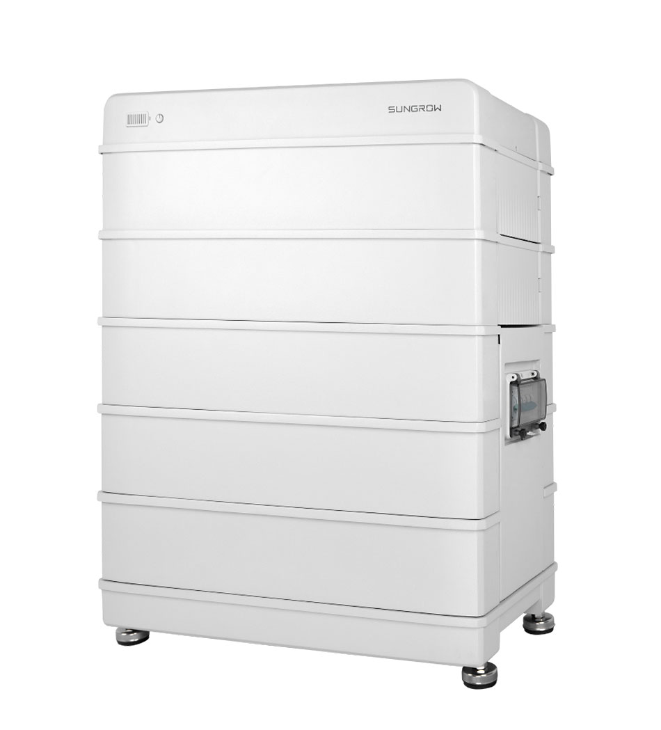 Stromspeicher SBR160 Speicherpaket für 16kWh Batteriespeicher SBR160 Speicherpaket für 16kWh