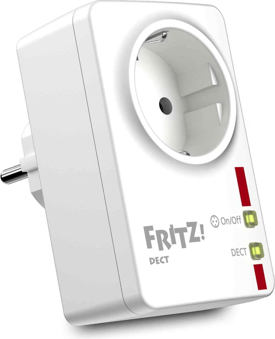 AVM FRITZ!DECT 200 Smart Home Steckdose AVM FRITZ!DECT 200 Smart Home Steckdose
