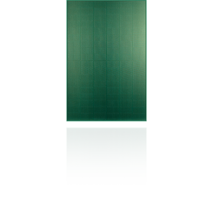FuturaSun - Silk Nova "Green Duetto" 400Wp