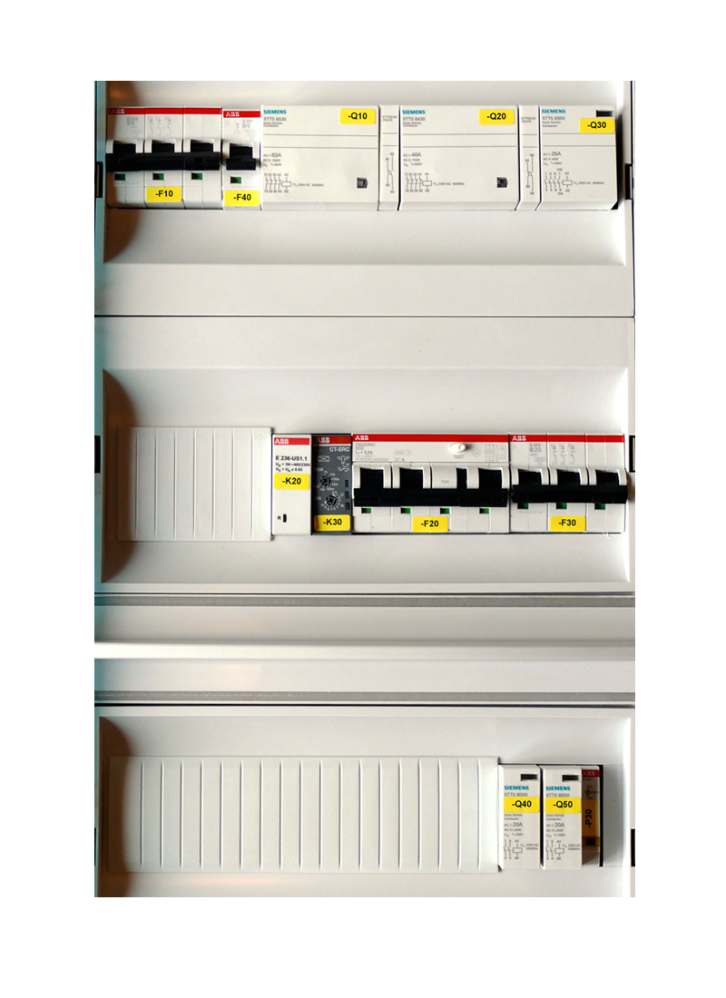 EMIS Backup-Box SMART Schaltung EMIS Backup-Box SMART Schaltung