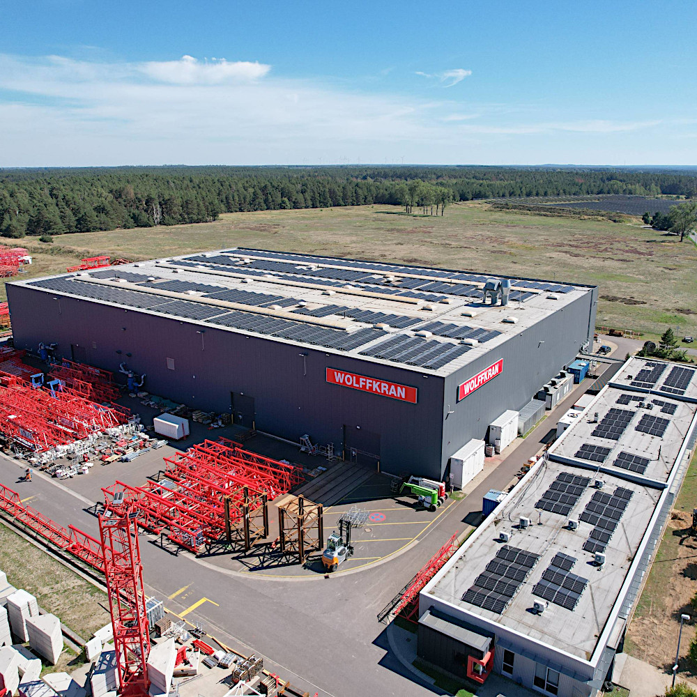 Photovoltaik-Anlagen für Gewerbekunden – Wirtschaftlich, nachhaltig und schlüsselfertig