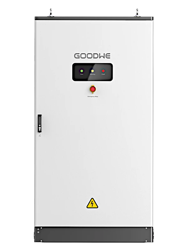 GoodWe GW112.6-BAT-AC-G10 BAT-C Serie Gewerbespeicher -2