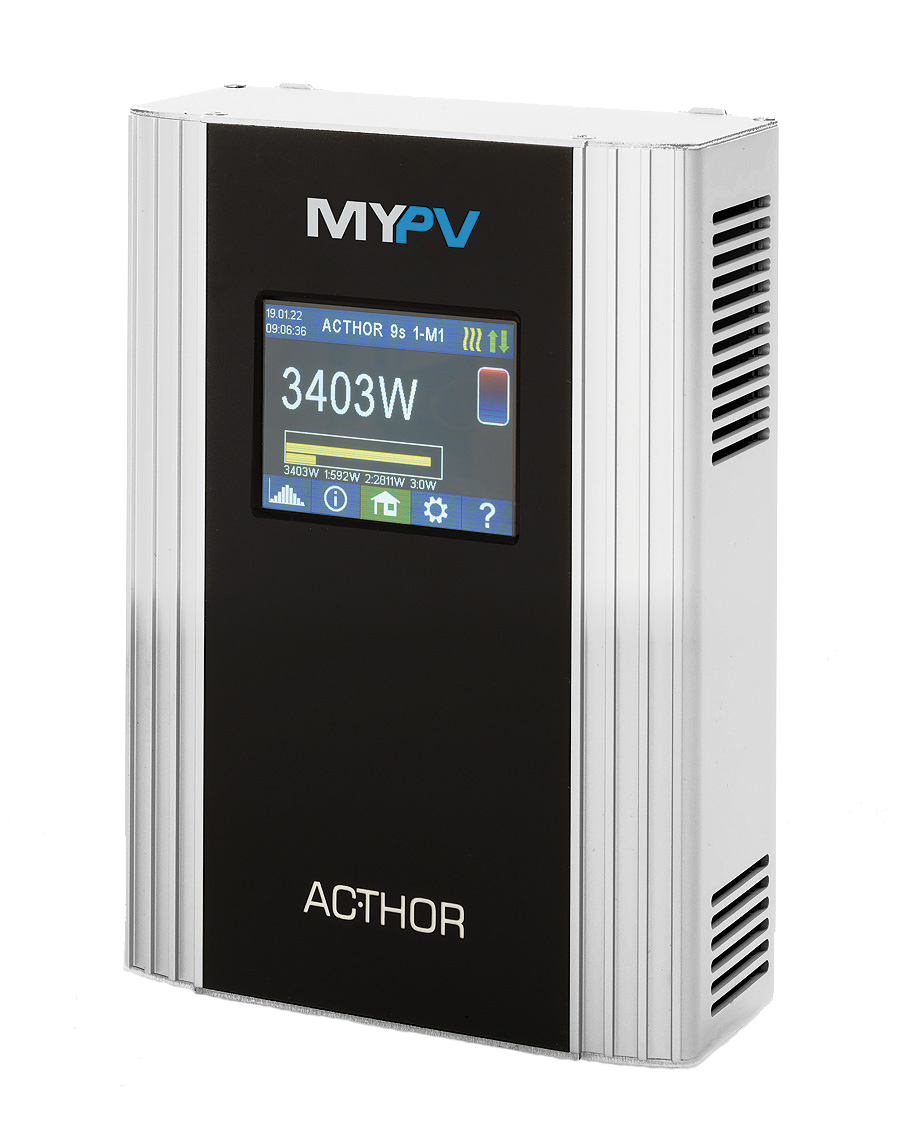 AC THOR 9kW PV-Power-Manager