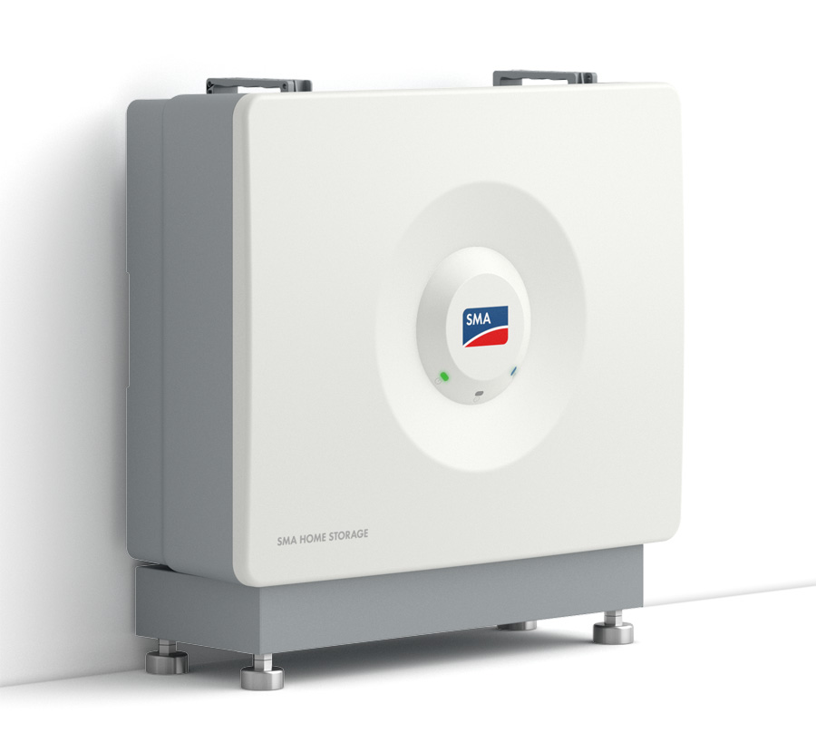 SMA Batteriespeicher 3,2kWh Standmodell 1 SMA Home Storage 3,2kWh Standing Type 1